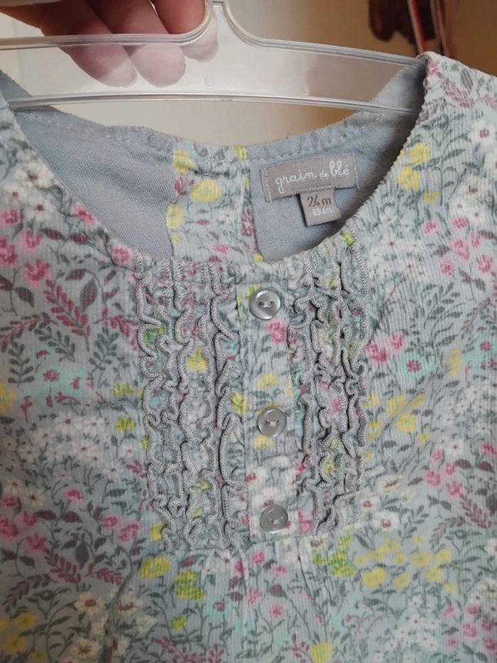 Grain de blé robe 24 mois - photo numéro 4