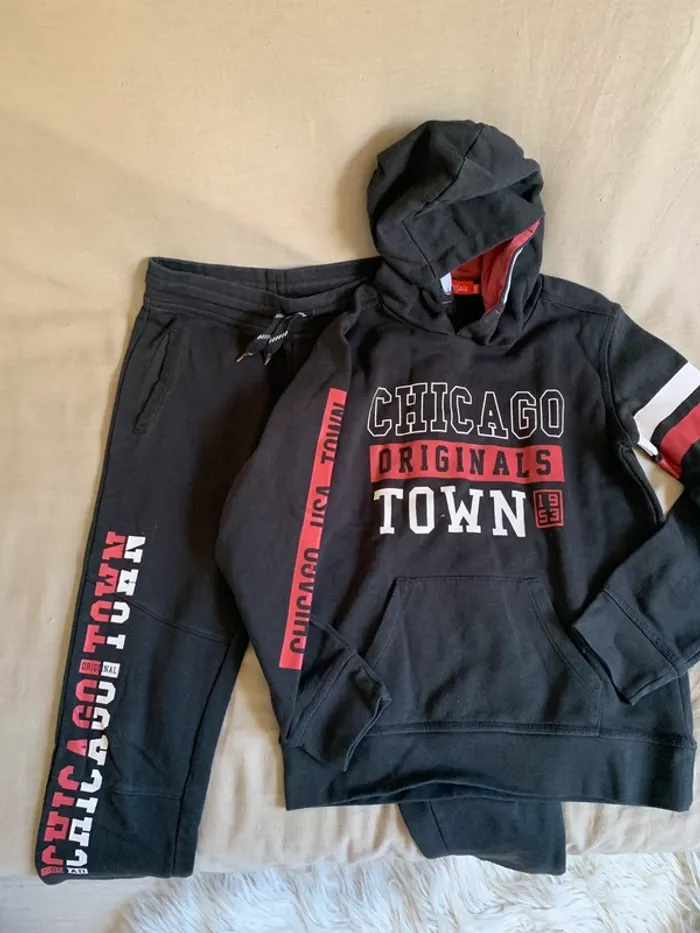 Ensemble joggings