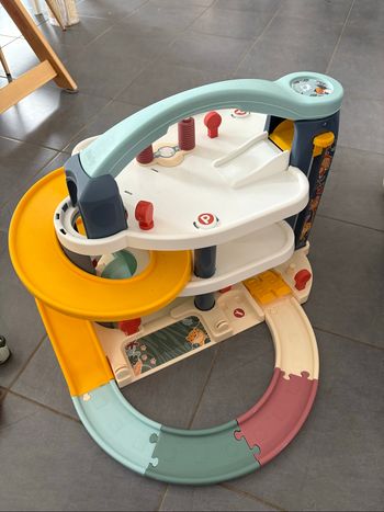 Garage smoby