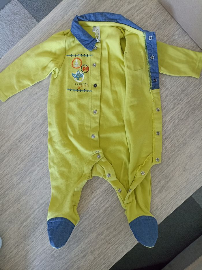 Pyjama bébé - photo numéro 2