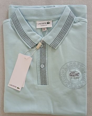 T shirt Lacoste S
