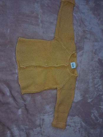 Gilet tao 9 mois