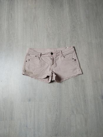 Short femme