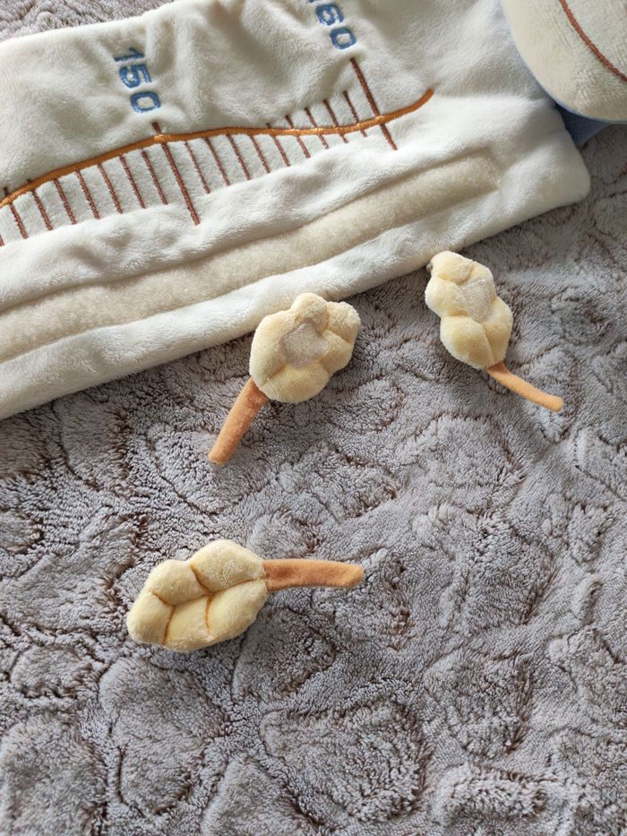 Toise à suspendre Noukie's  ânePaco - photo numéro 4