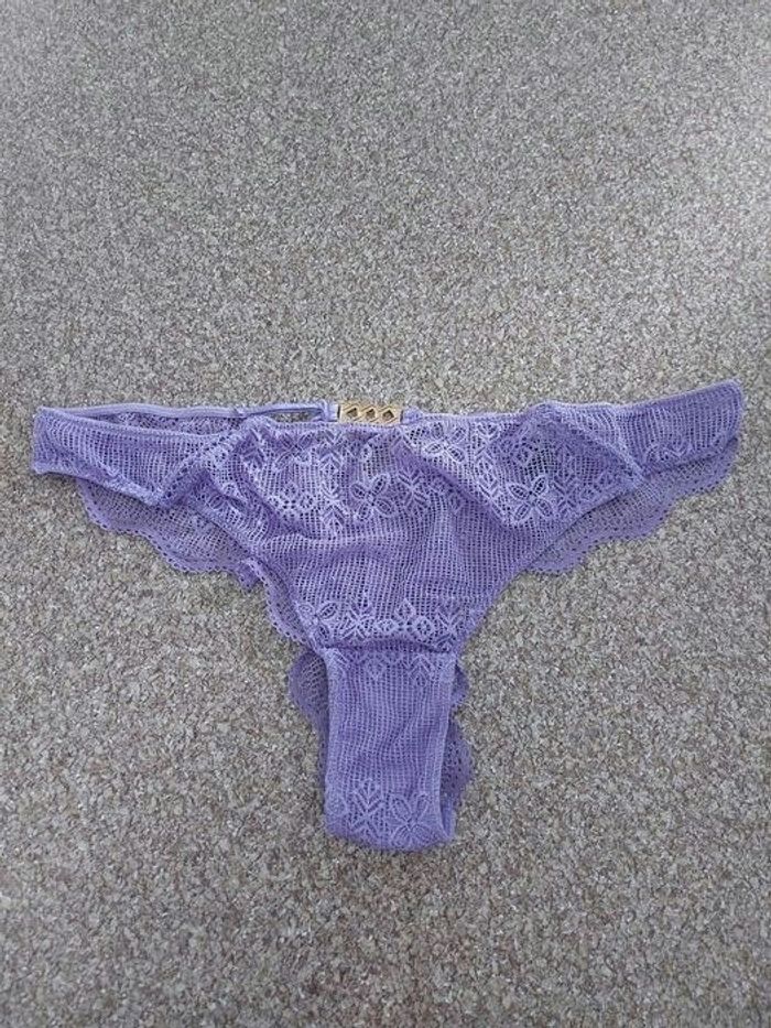 Tanga parme Undiz