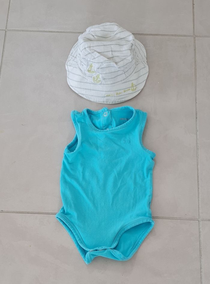 Lot body et bob - photo numéro 2