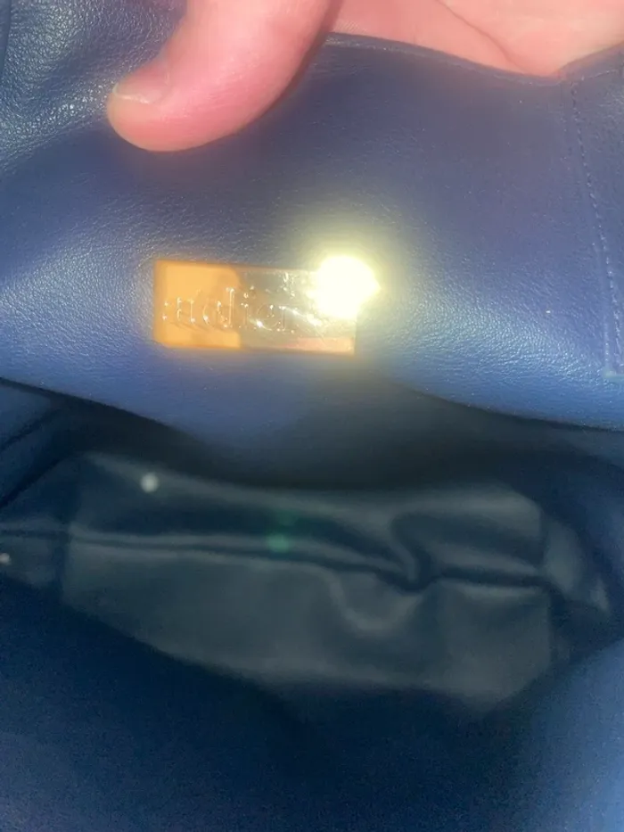 Sac à main imprimé - photo numéro 3