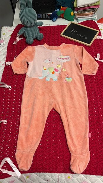 Pyjama Absorba 18 mois