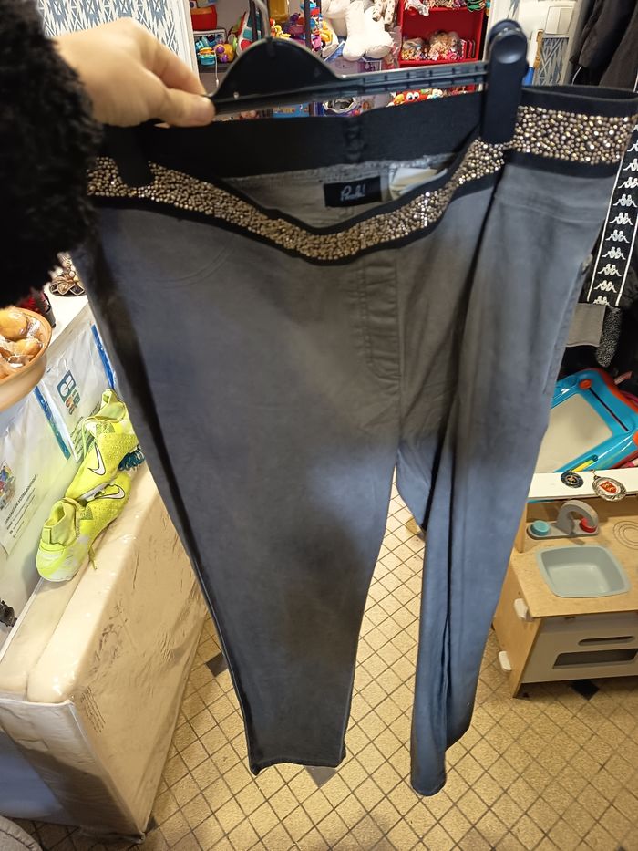 Legging pantalon  54