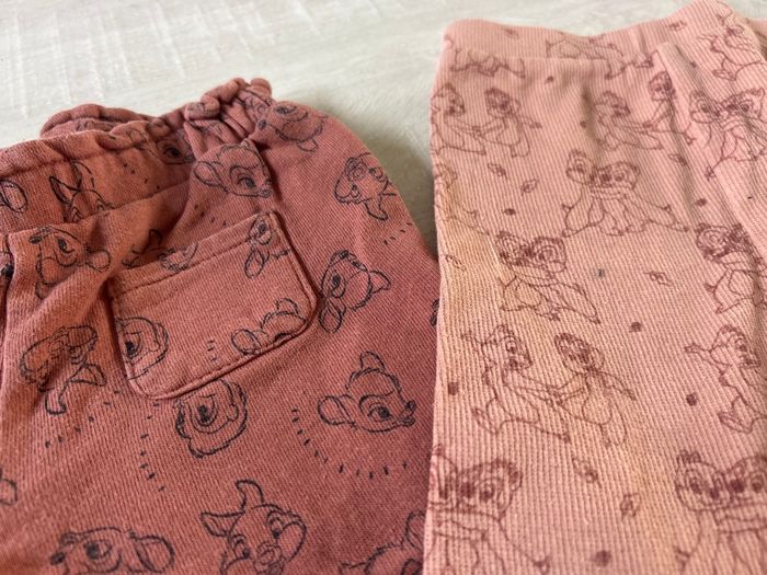 Pantalon Disney - photo numéro 2