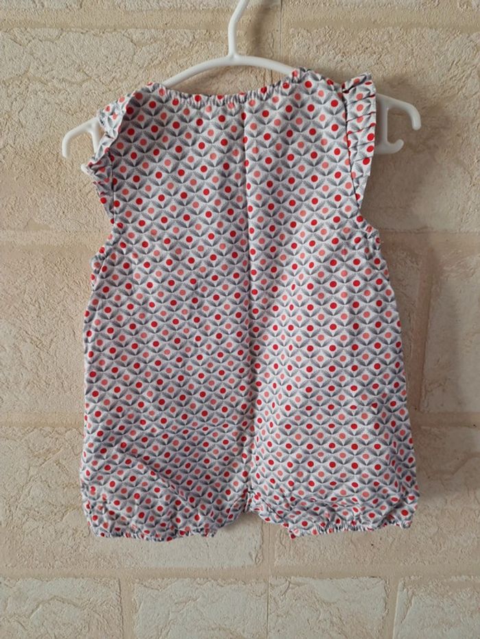 Grenouillère 6mois - photo numéro 3