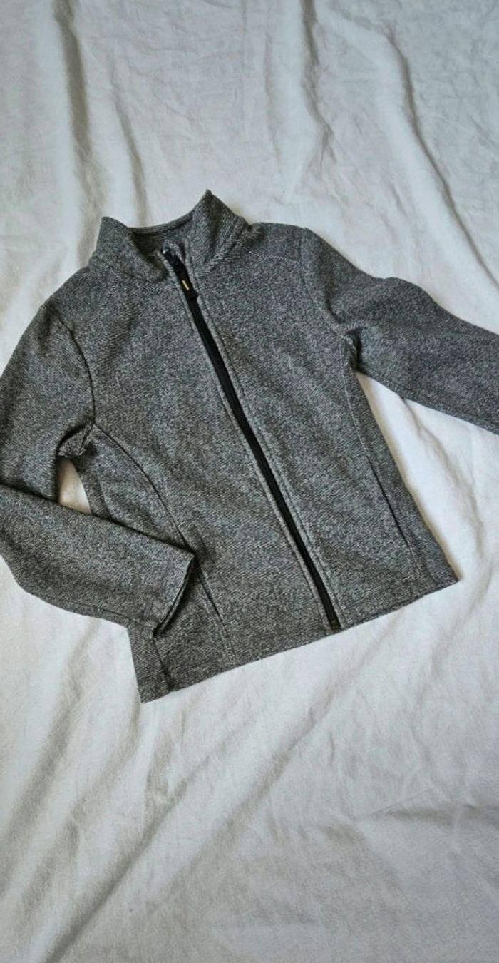 Veste polaire garçon Taille 6-8 ans - photo numéro 1