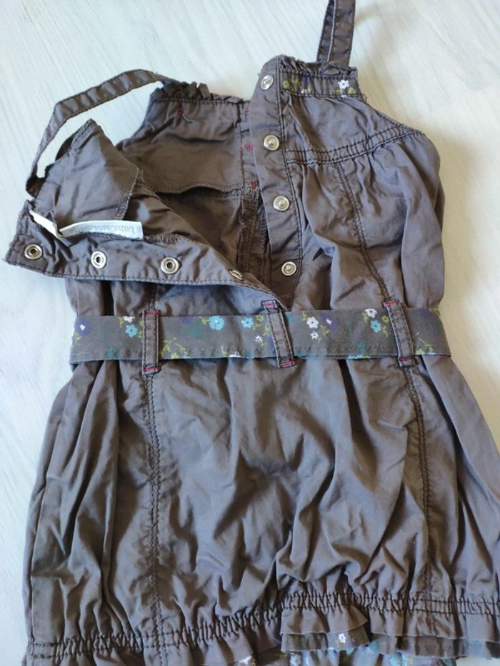 Robe Lulu castagnette 18 mois - photo numéro 6