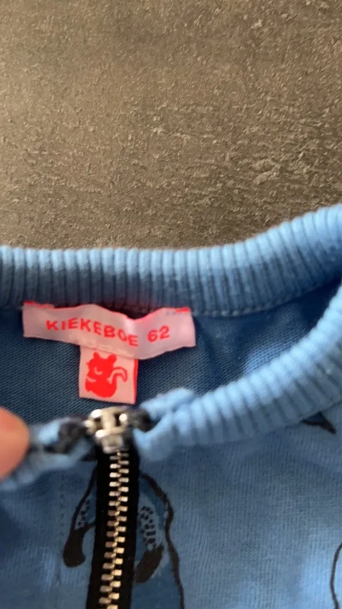 Veste bébé - photo numéro 2