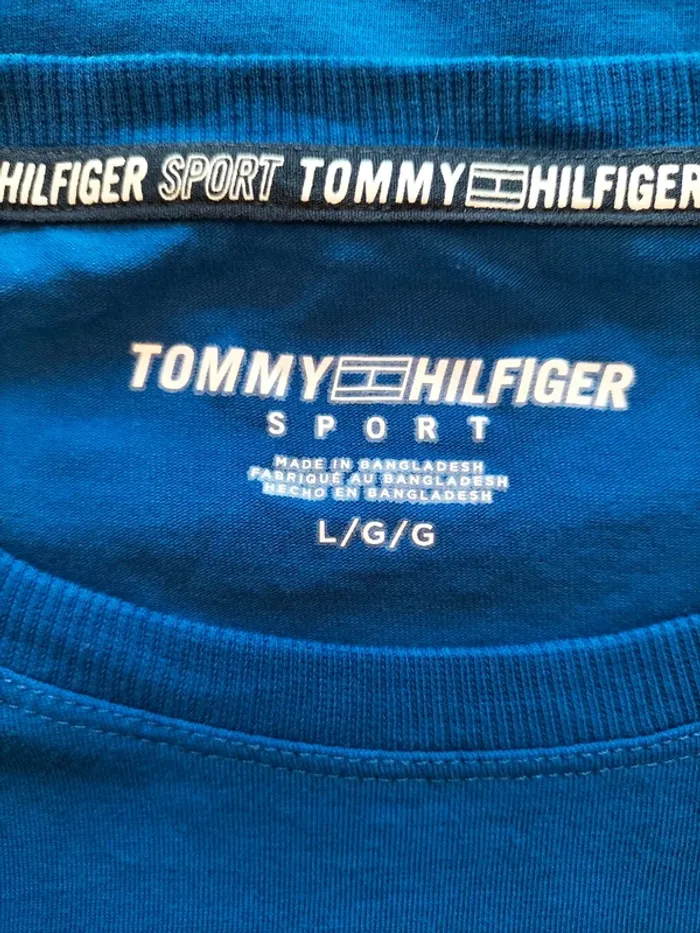 T Shirt Tommy Hilfiger (L) - photo numéro 6