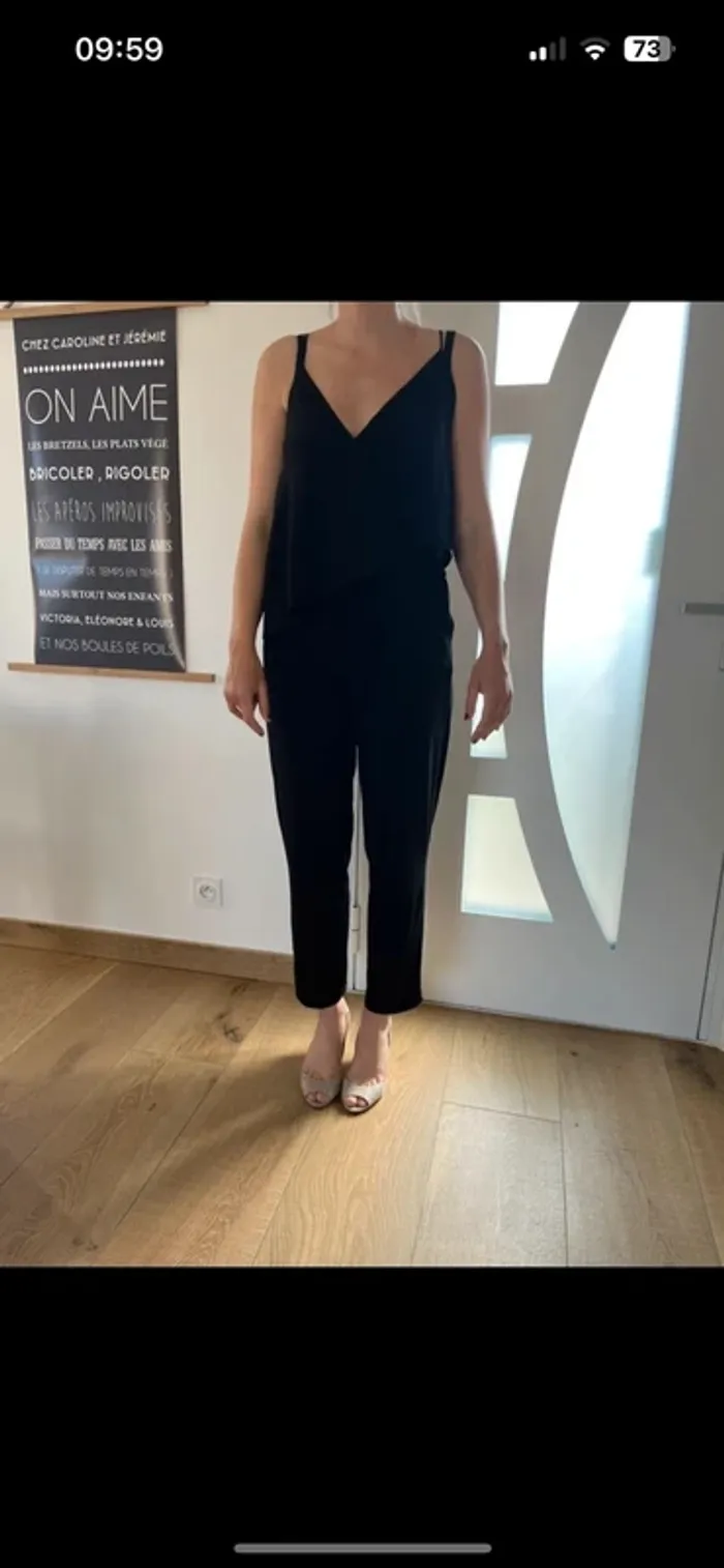 Combinaison Zara