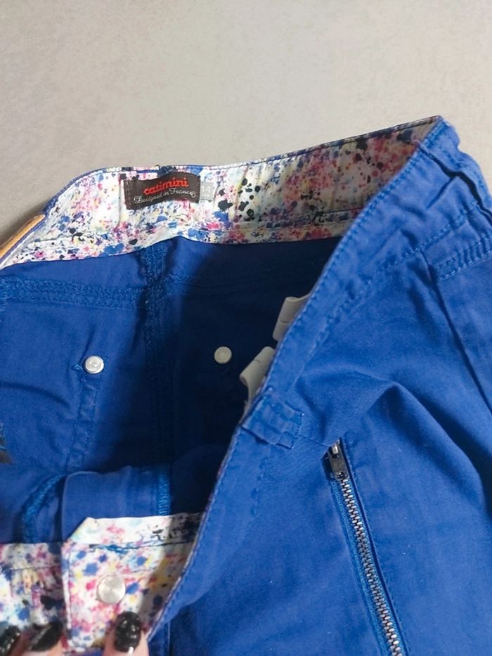 Ensemble Catimini pantalon et gilet 14 ans - photo numéro 3