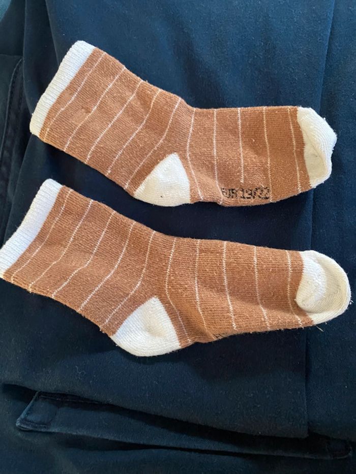 Chaussettes Taille 19-22 - photo numéro 2