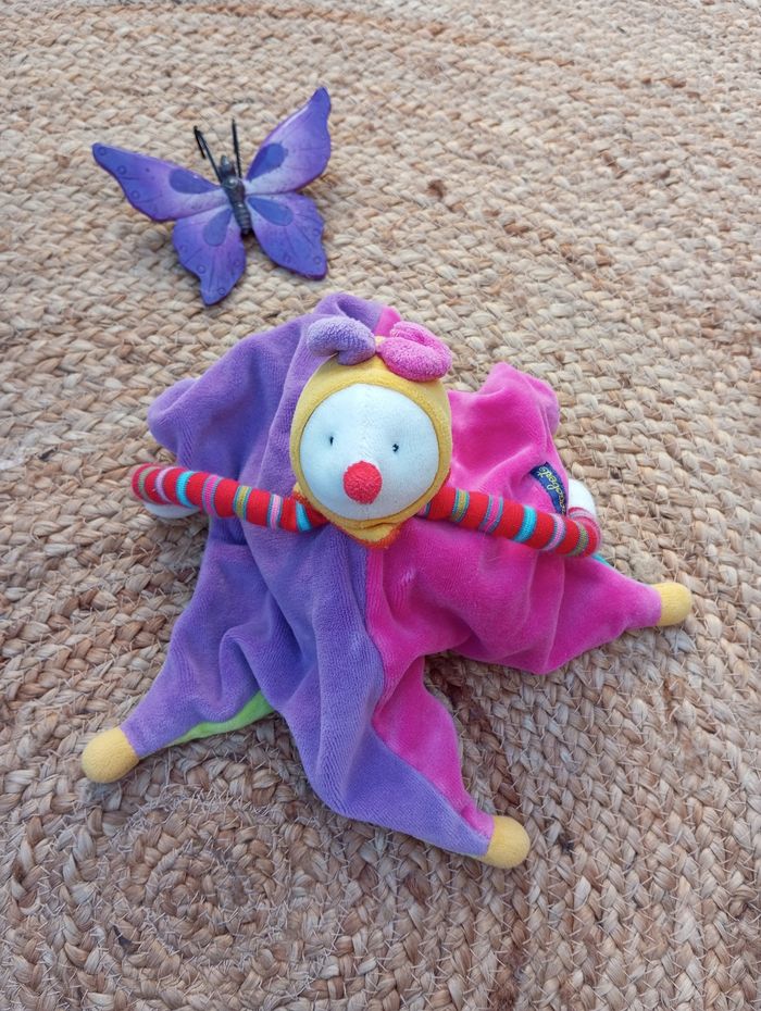 Doudou dragobert