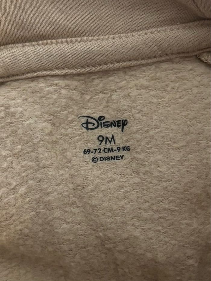 Sweat à capuche Winnie l’Ourson - photo numéro 3