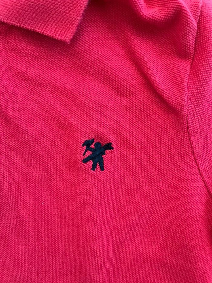 Polo rose Le Touquet 6/8 ans - photo numéro 2