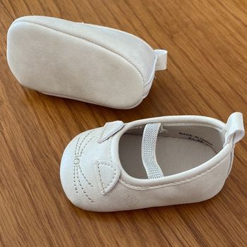 Chaussures bébé fille 0/3 mois