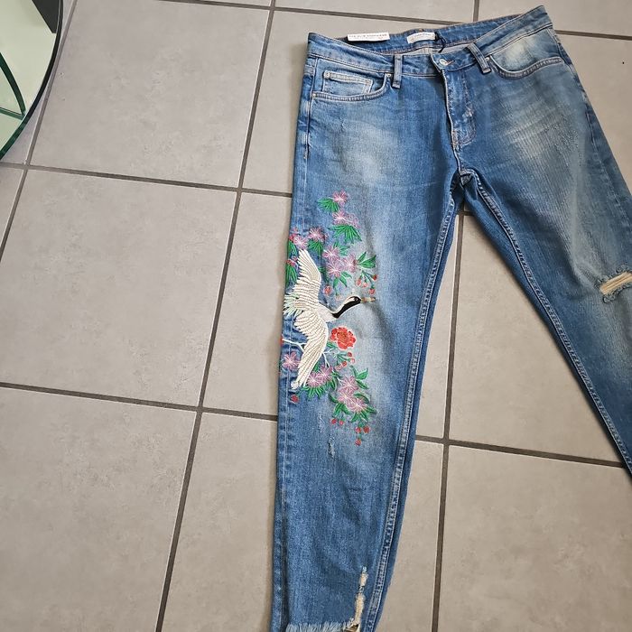 Pantalon zara - photo numéro 2