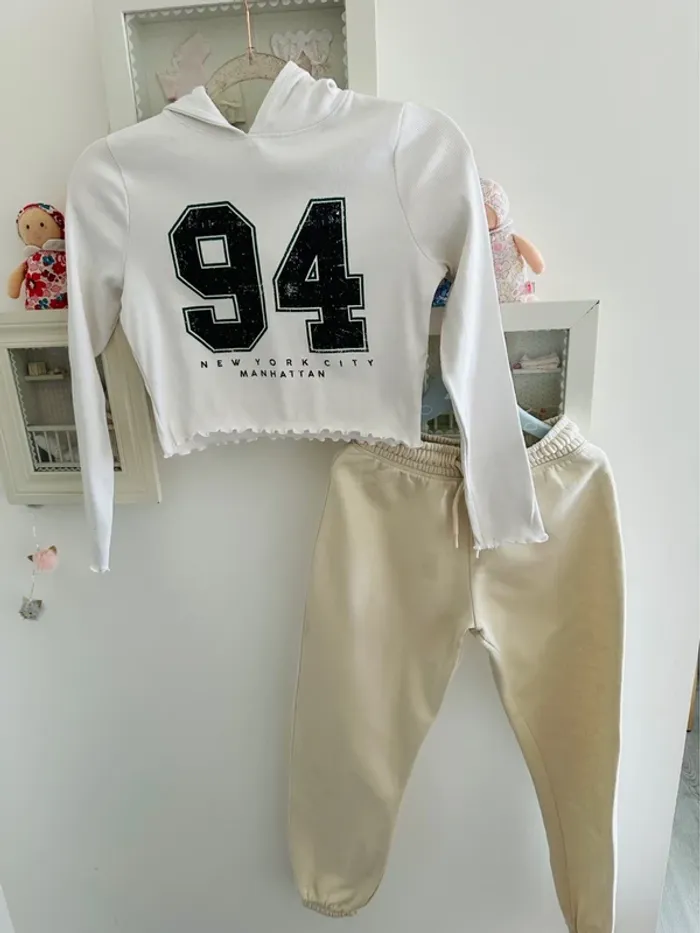 Ensemble jogging
