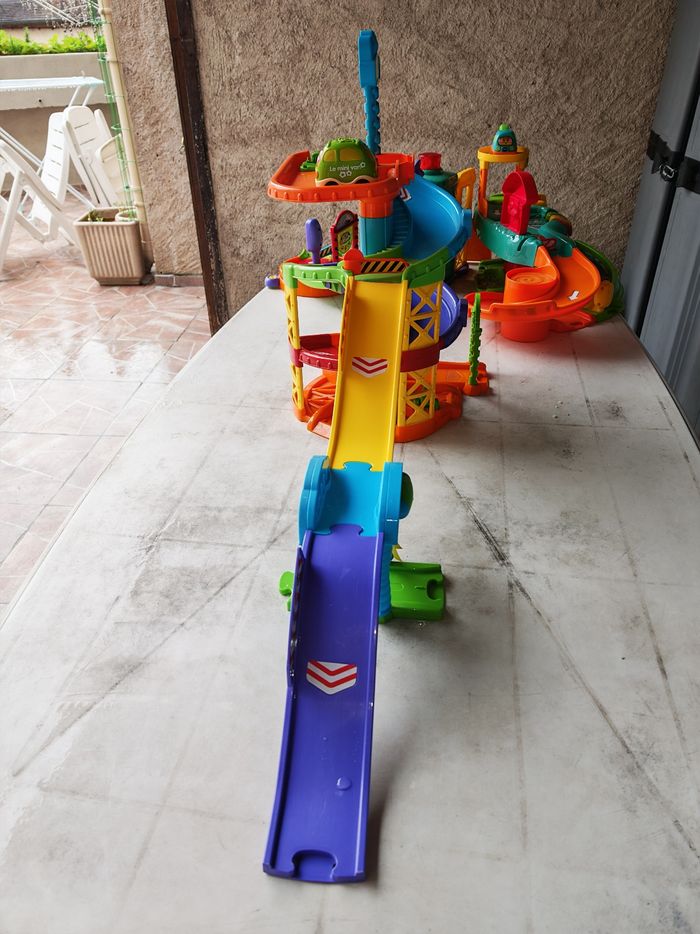 Tut tut bolides mon parking toboggan - photo numéro 5