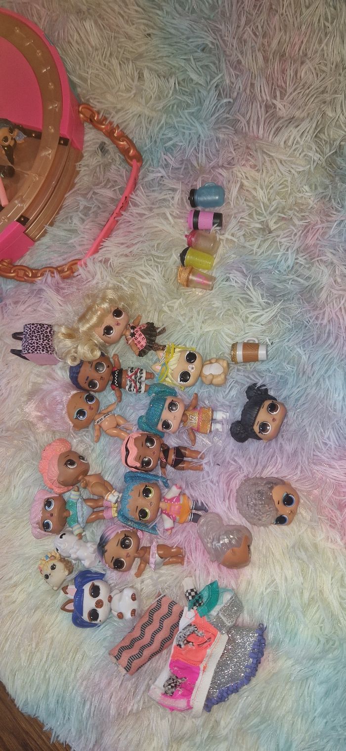 Poupee LOL