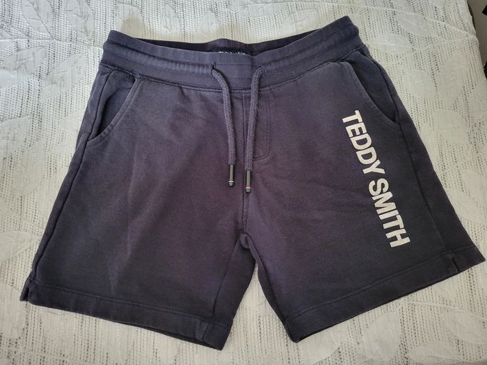 Short garçon Teddy Smith 10 ans