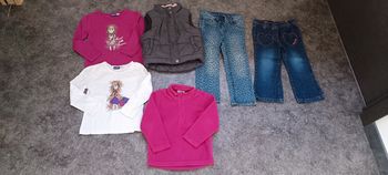 Lot fille 3 ans