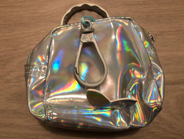 Purse Pets 8 cm micro holographique Narwow Narwhal Spin Master 5+ - photo numéro 3