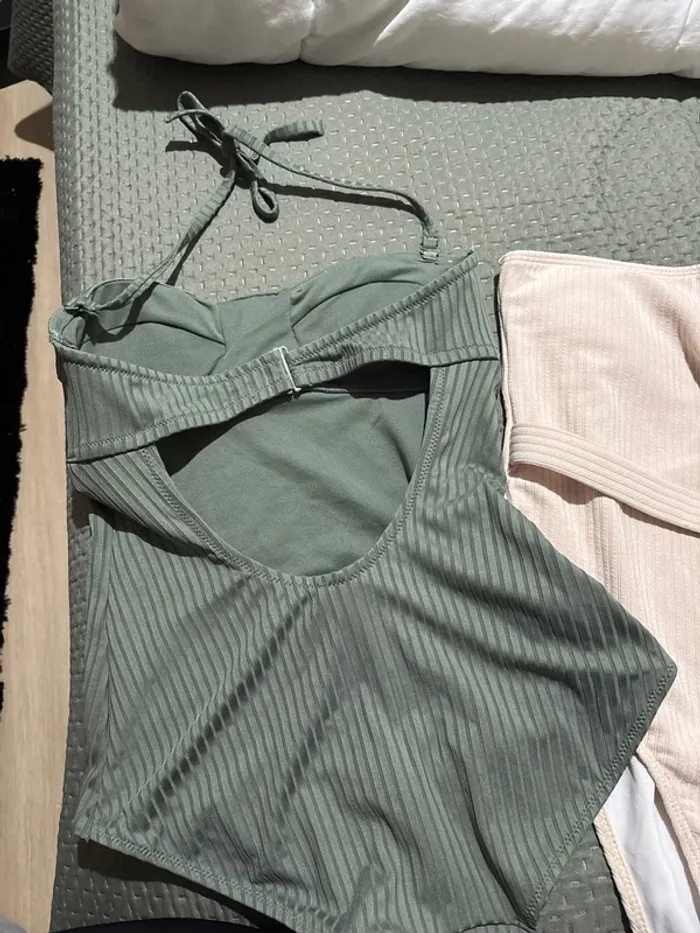 Lot de 2 maillots de bain - photo numéro 4