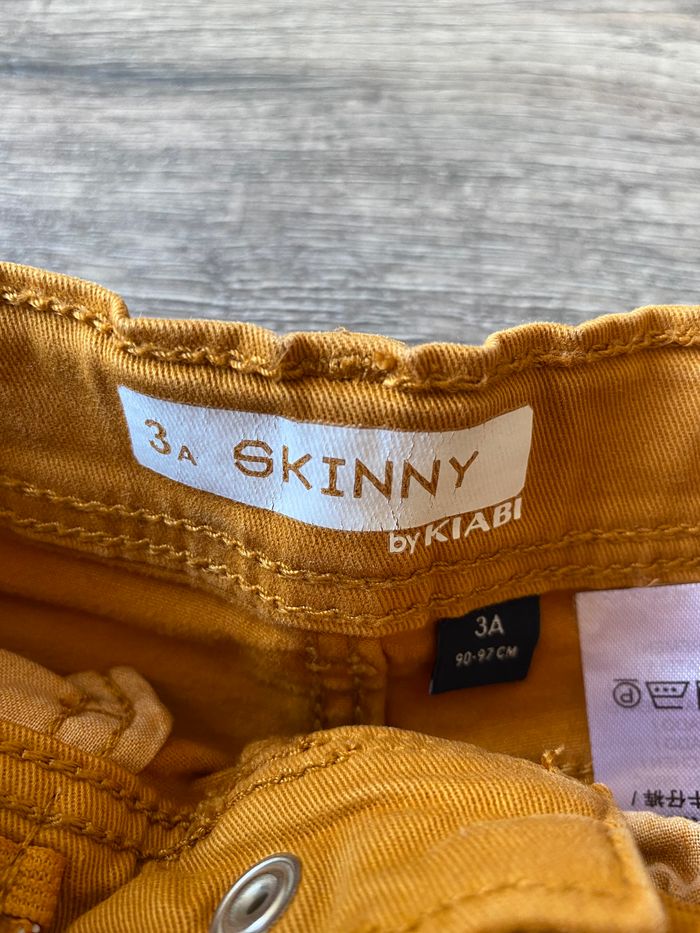 Pantalon skinny 3 ans Kiabi - photo numéro 2