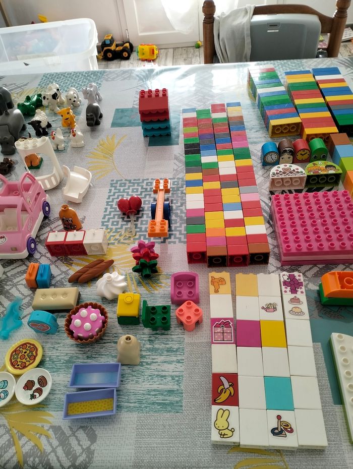 Lego duplo - photo numéro 7