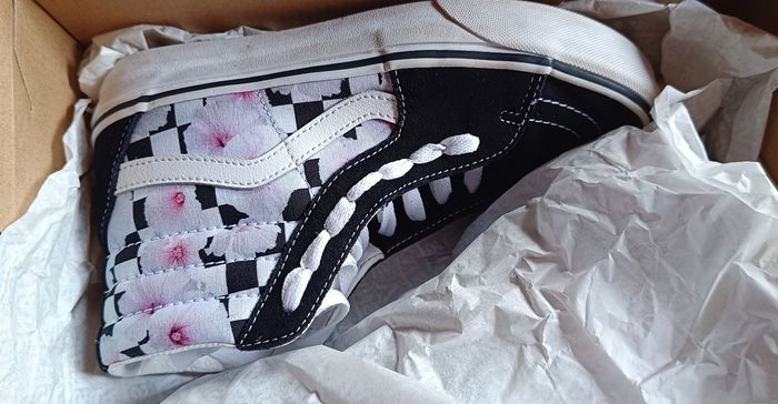 Vans Sk8-Hi - photo numéro 7