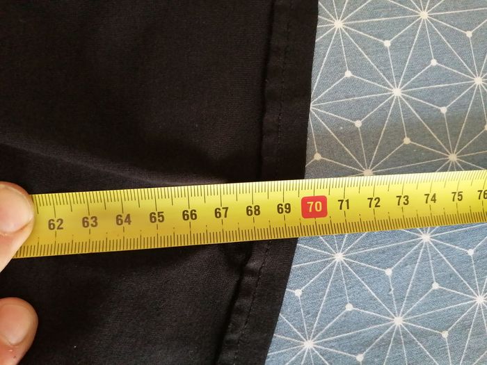 Haut long femme T38 - photo numéro 6