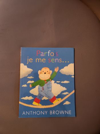 Parfois je me sens...