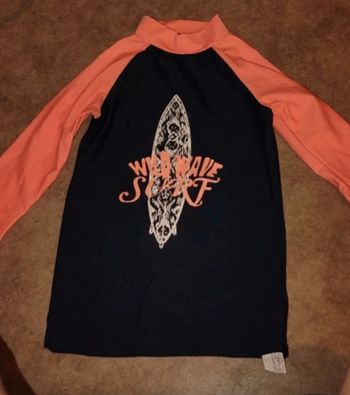 Haut maillot  anti uv