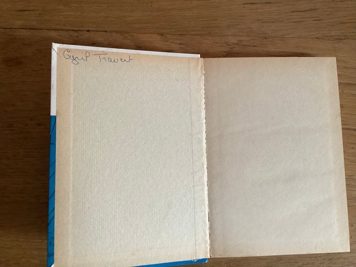 Livre « Michel poursuit des ombres » - photo numéro 4