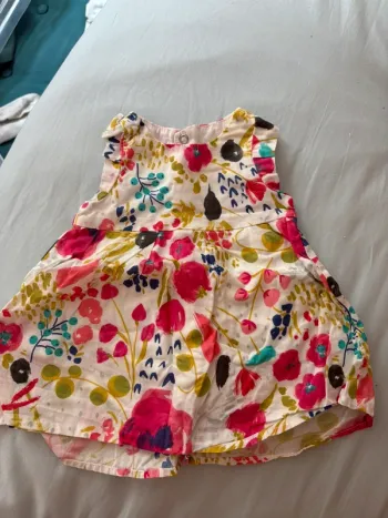 Robe catimini 3 mois