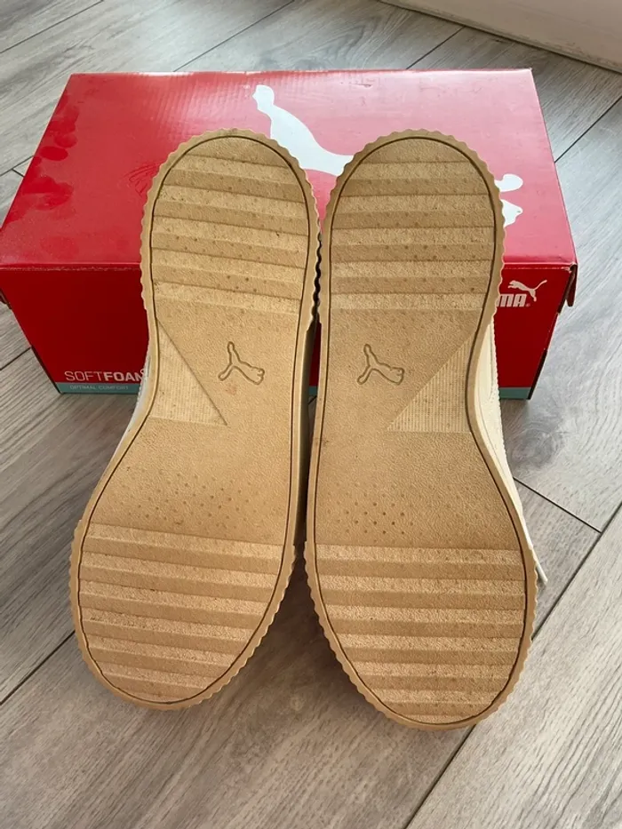 Baskets puma - photo numéro 8