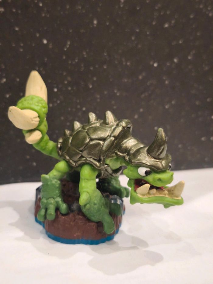 Skylanders Swap Force - Slobber Tooth - photo numéro 2