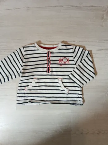 Pull léger Terre de Marins 81cm 18mois