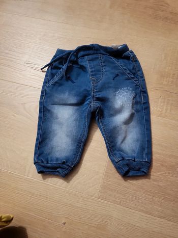 Jean 1-2 mois