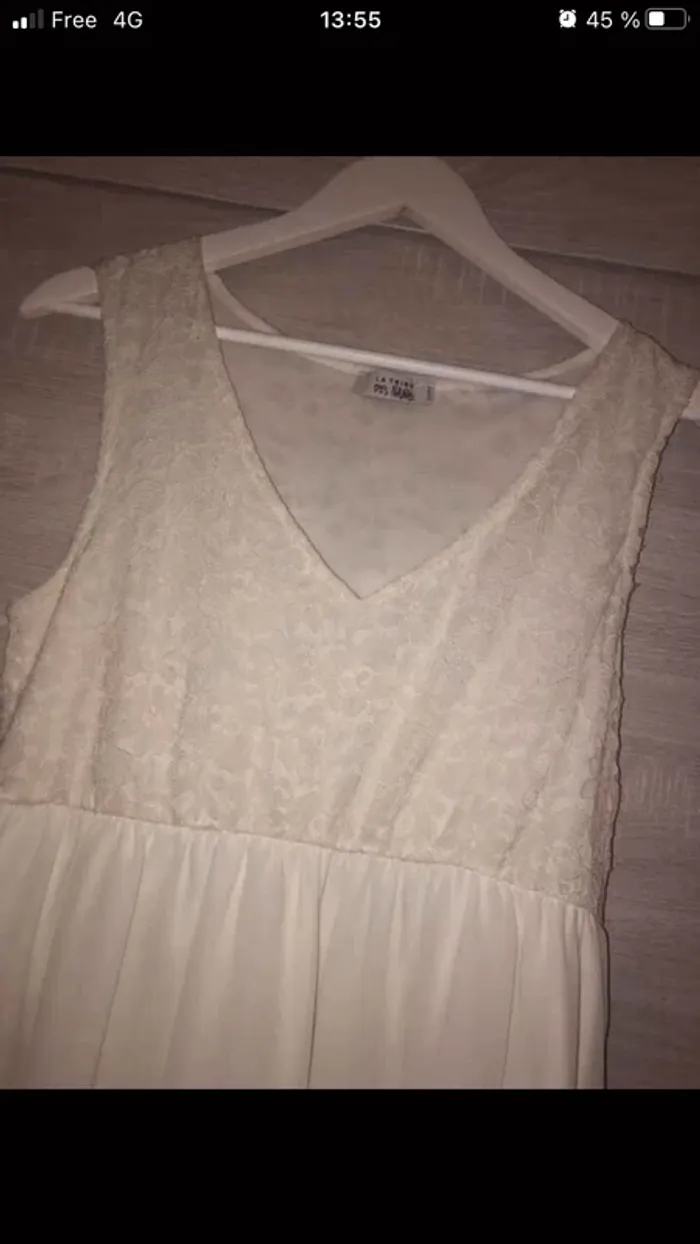 Robe femme taille L - photo numéro 2