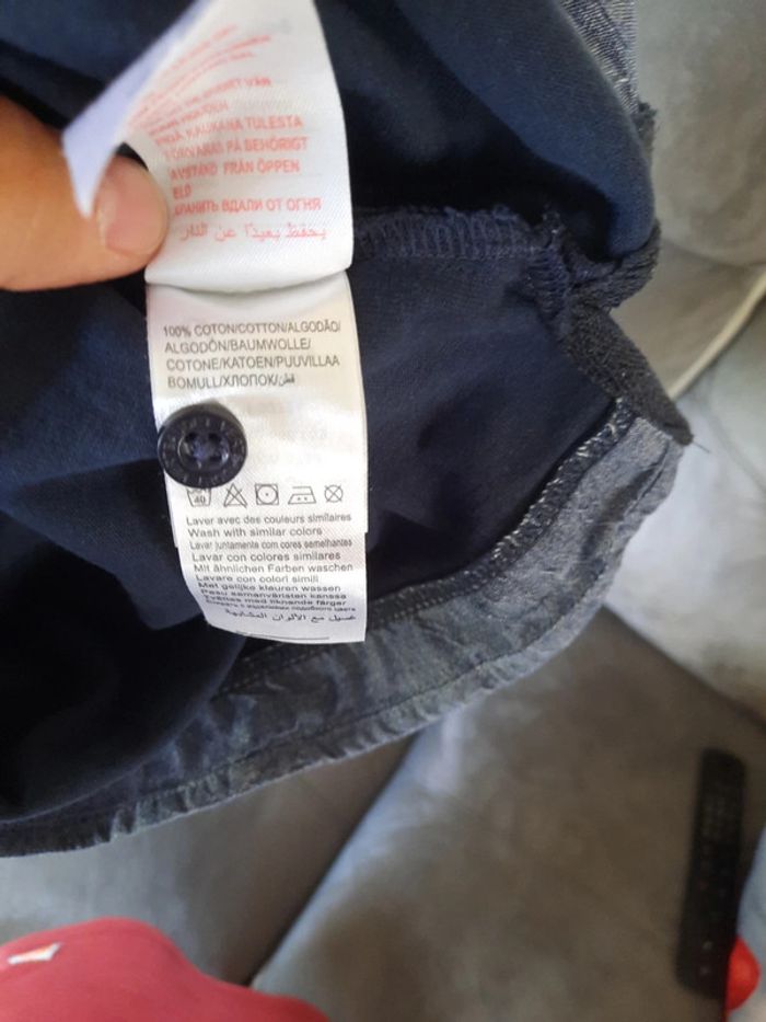 Polo manches longues - photo numéro 8