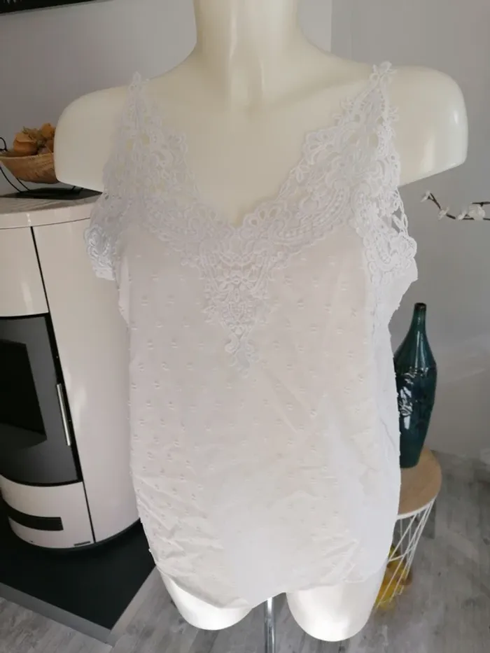 Débardeur shein 40