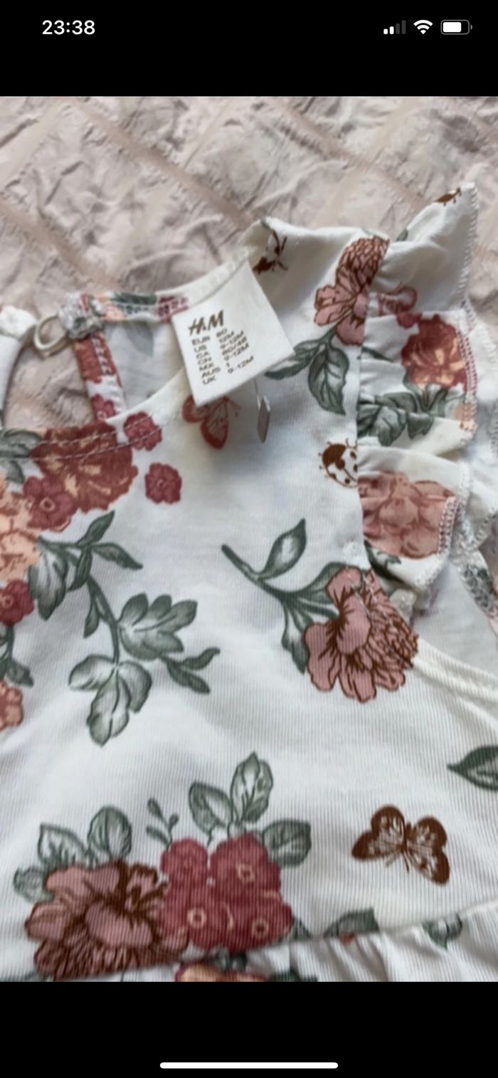 Robe bébé fille - photo numéro 2